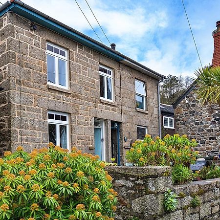 Finest Retreats - Cosy Mousehole Cottage With Sea Views Экстерьер фото