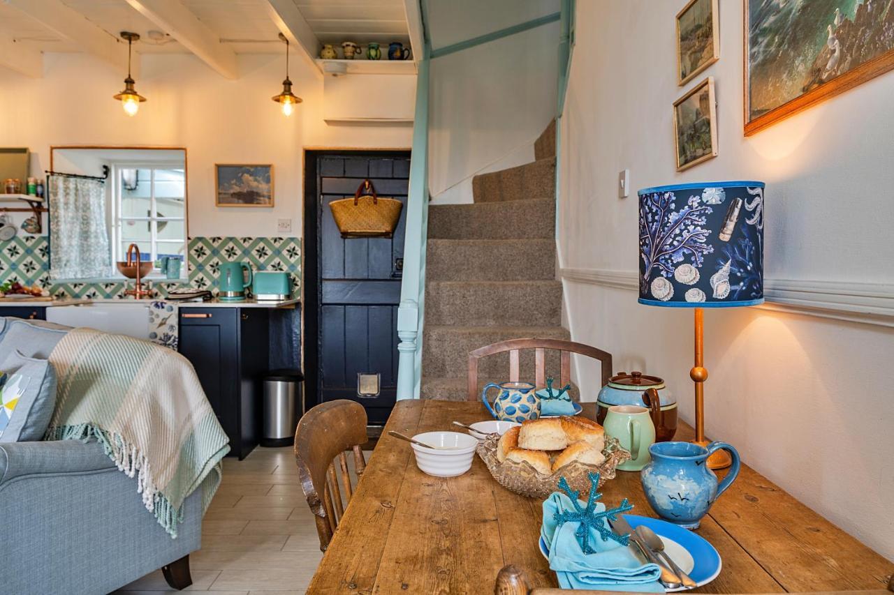 Finest Retreats - Cosy Mousehole Cottage With Sea Views Экстерьер фото