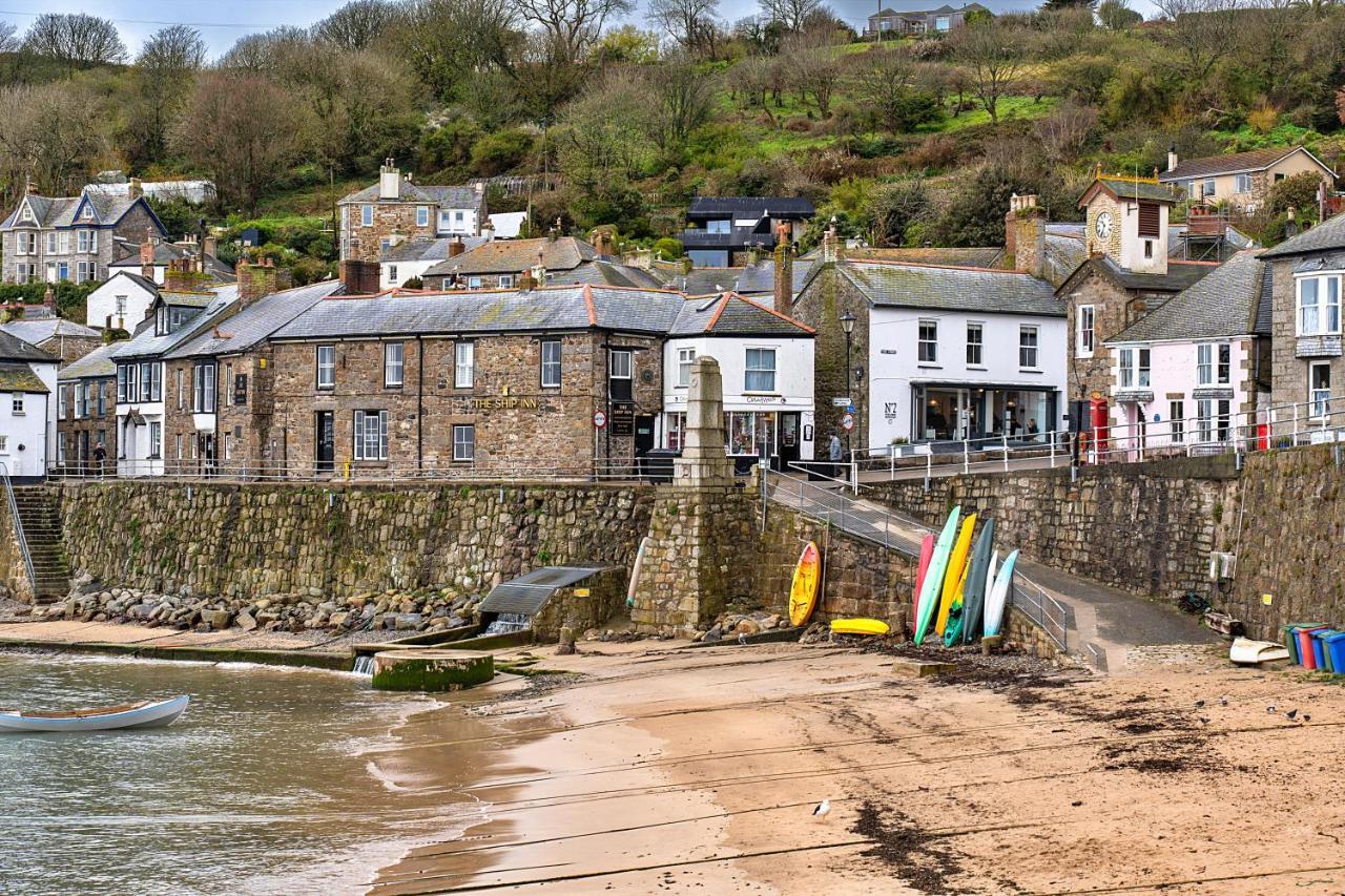 Finest Retreats - Cosy Mousehole Cottage With Sea Views Экстерьер фото