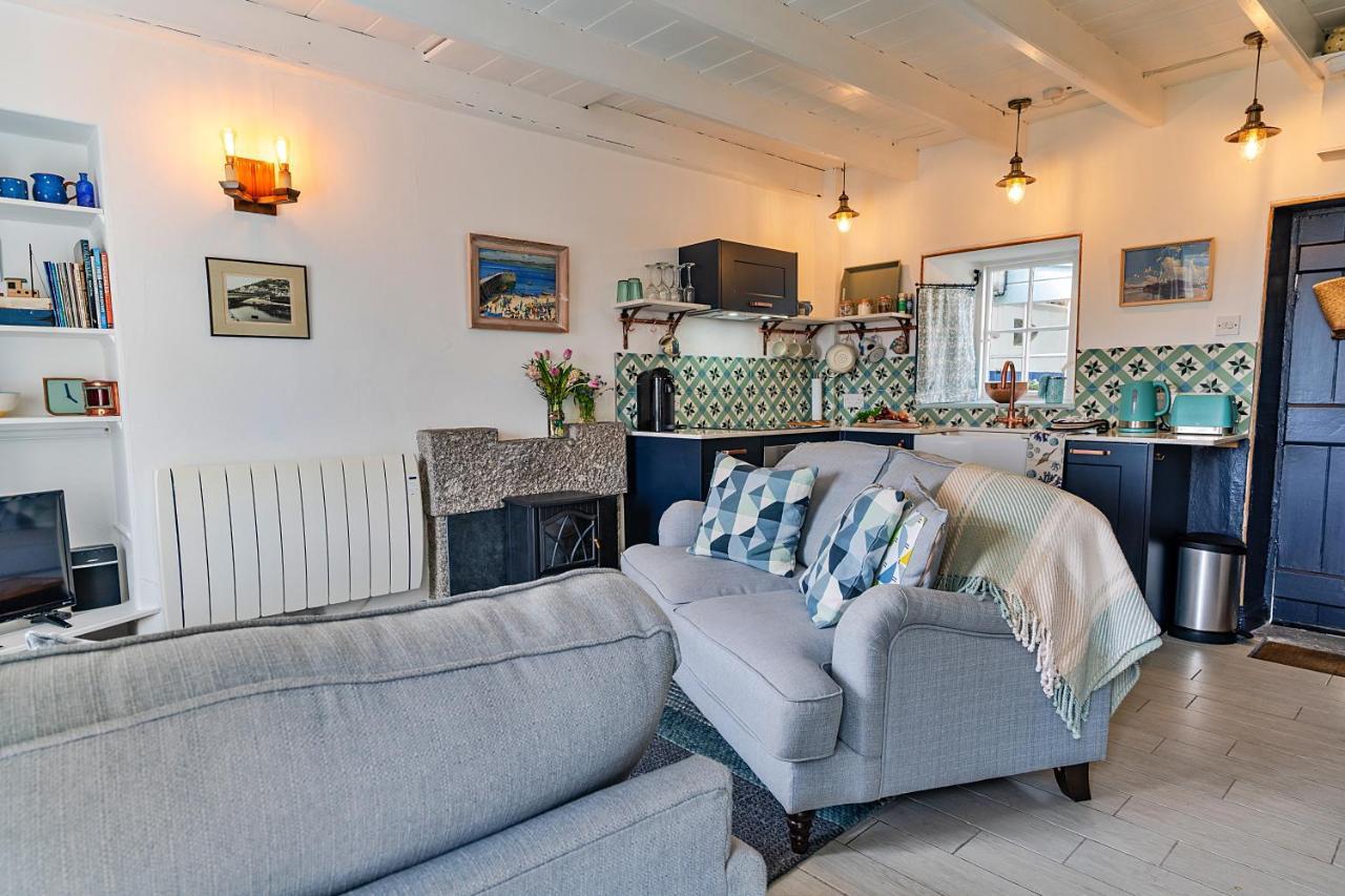 Finest Retreats - Cosy Mousehole Cottage With Sea Views Экстерьер фото