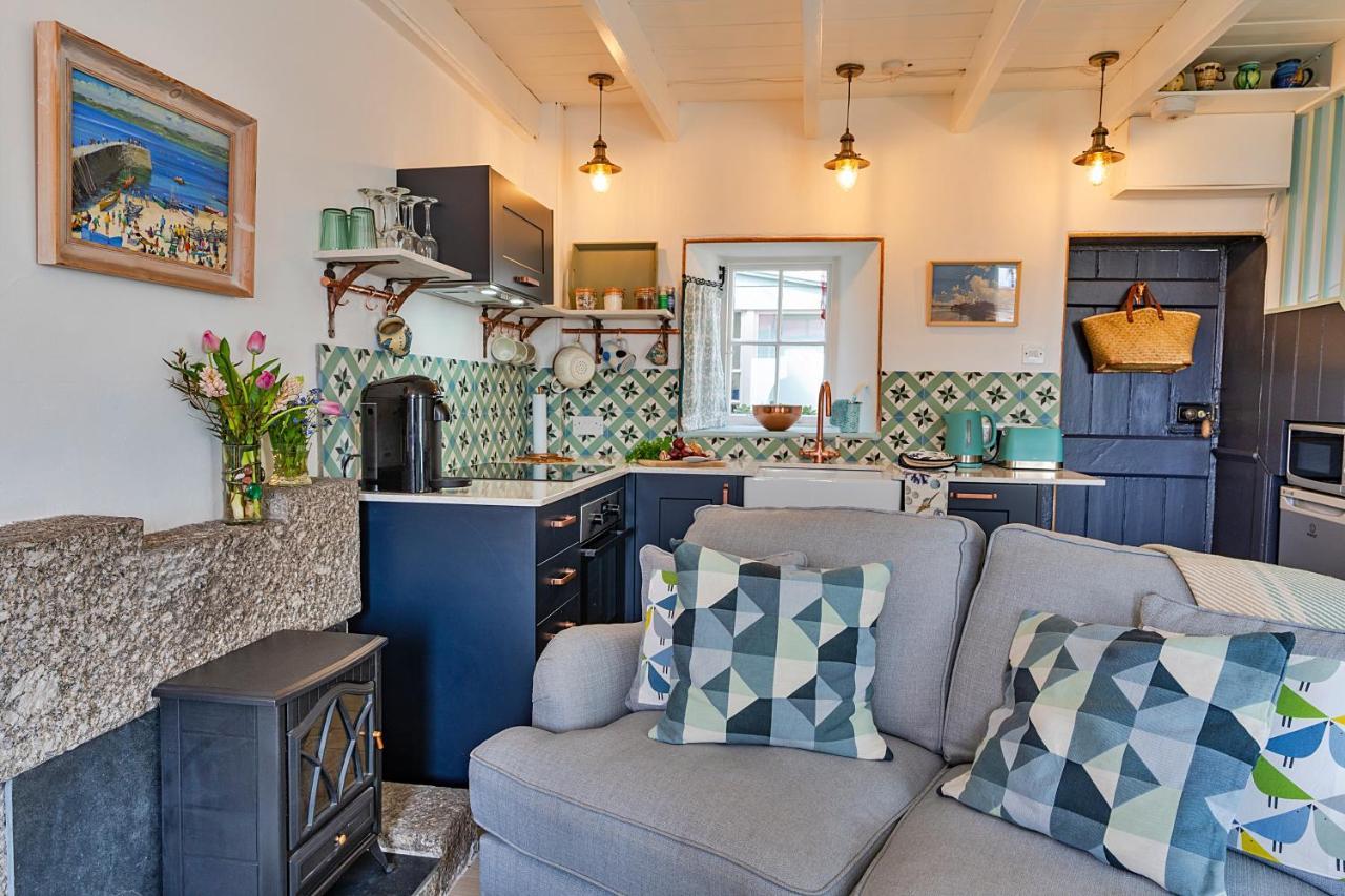 Finest Retreats - Cosy Mousehole Cottage With Sea Views Экстерьер фото