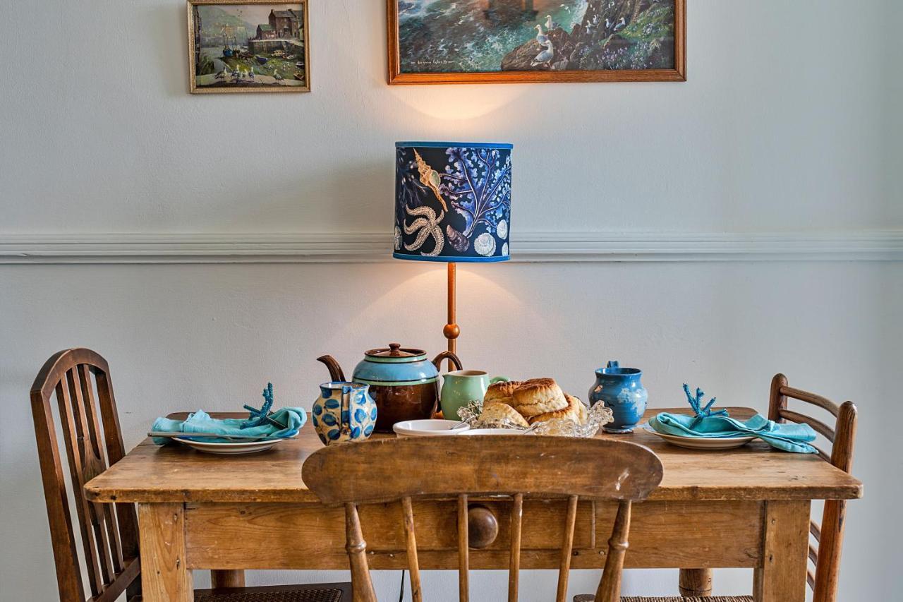 Finest Retreats - Cosy Mousehole Cottage With Sea Views Экстерьер фото