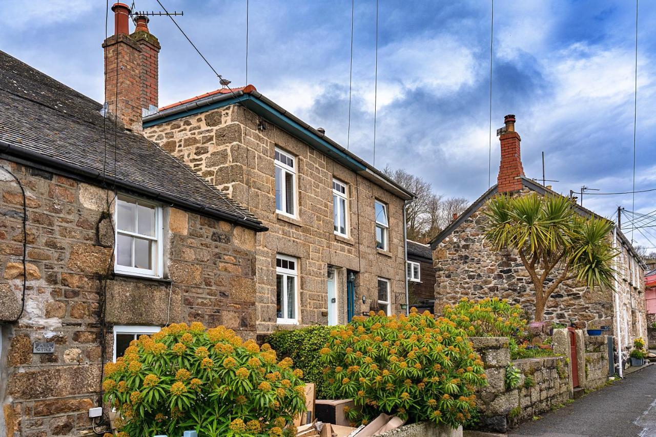 Finest Retreats - Cosy Mousehole Cottage With Sea Views Экстерьер фото