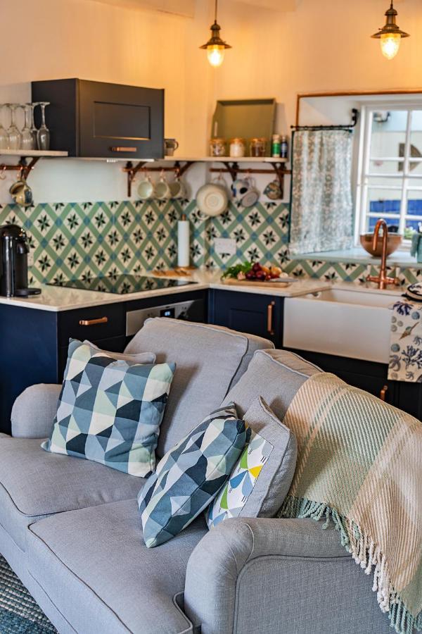 Finest Retreats - Cosy Mousehole Cottage With Sea Views Экстерьер фото