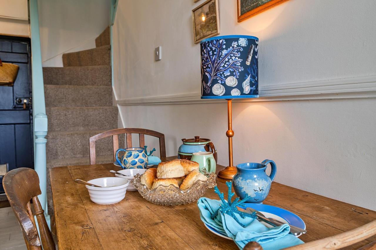 Finest Retreats - Cosy Mousehole Cottage With Sea Views Экстерьер фото