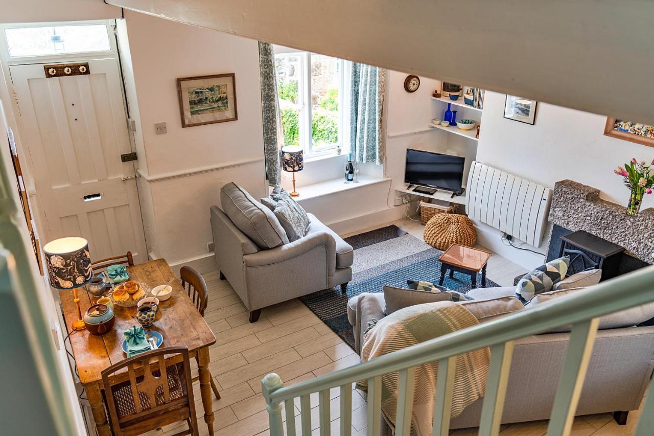 Finest Retreats - Cosy Mousehole Cottage With Sea Views Экстерьер фото