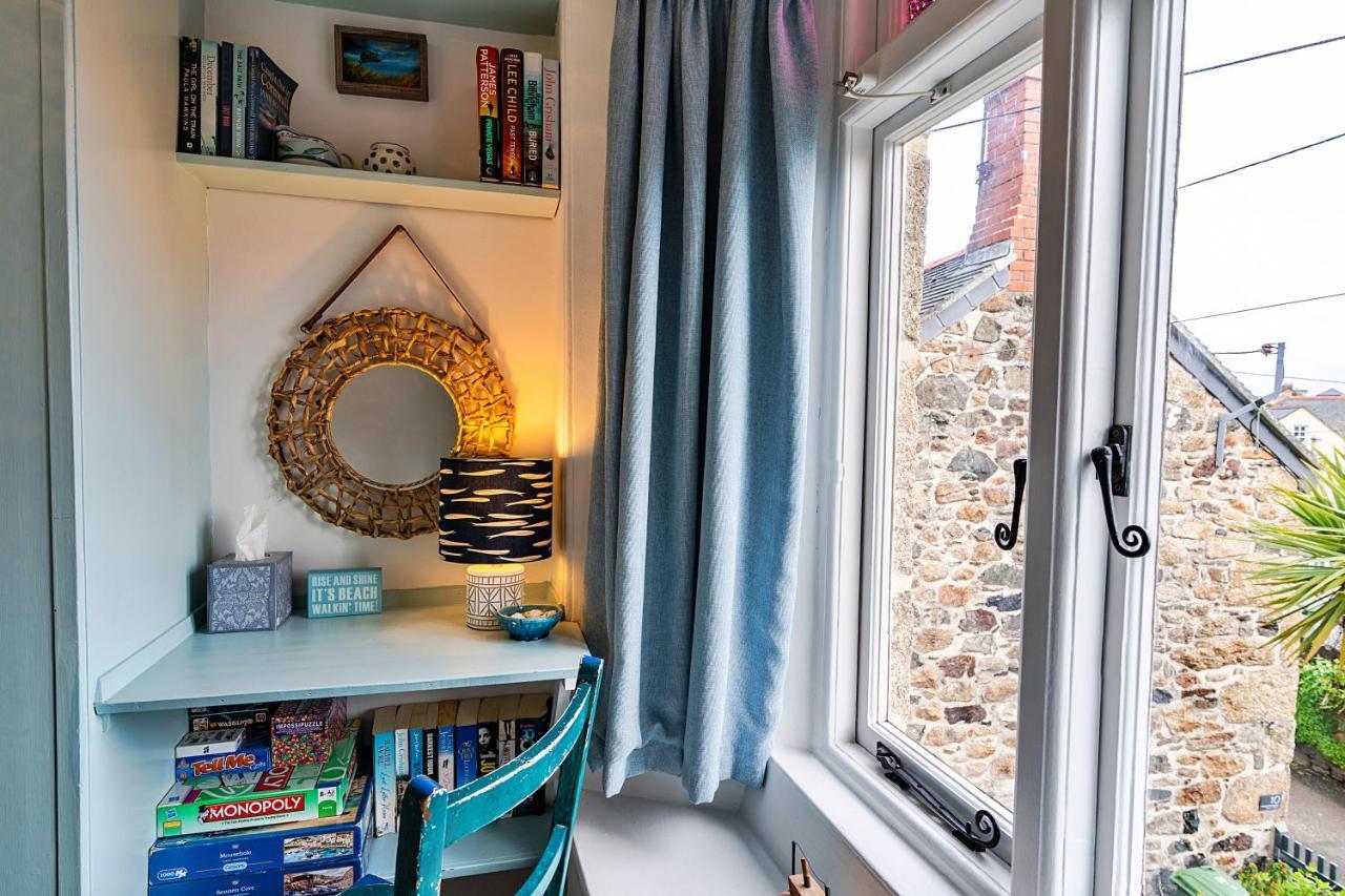 Finest Retreats - Cosy Mousehole Cottage With Sea Views Экстерьер фото