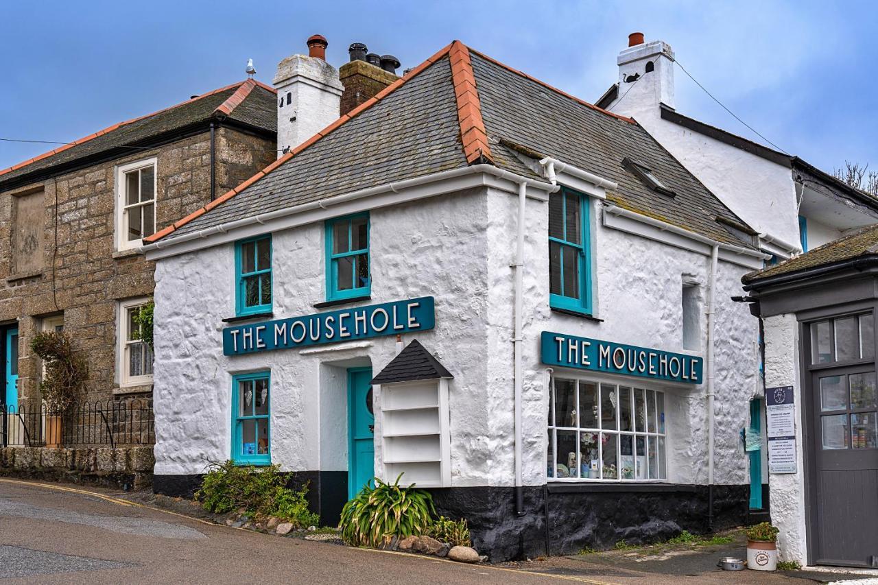 Finest Retreats - Cosy Mousehole Cottage With Sea Views Экстерьер фото