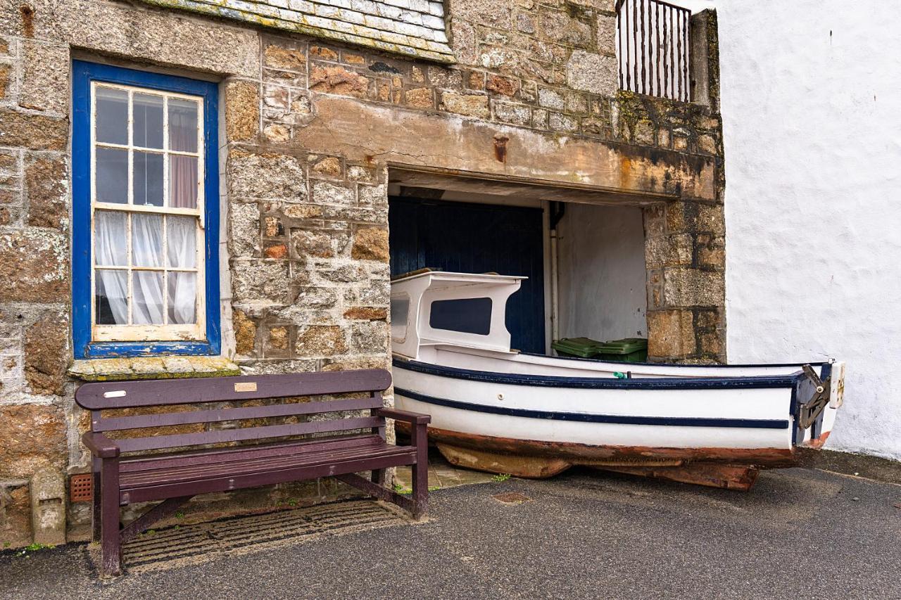 Finest Retreats - Cosy Mousehole Cottage With Sea Views Экстерьер фото