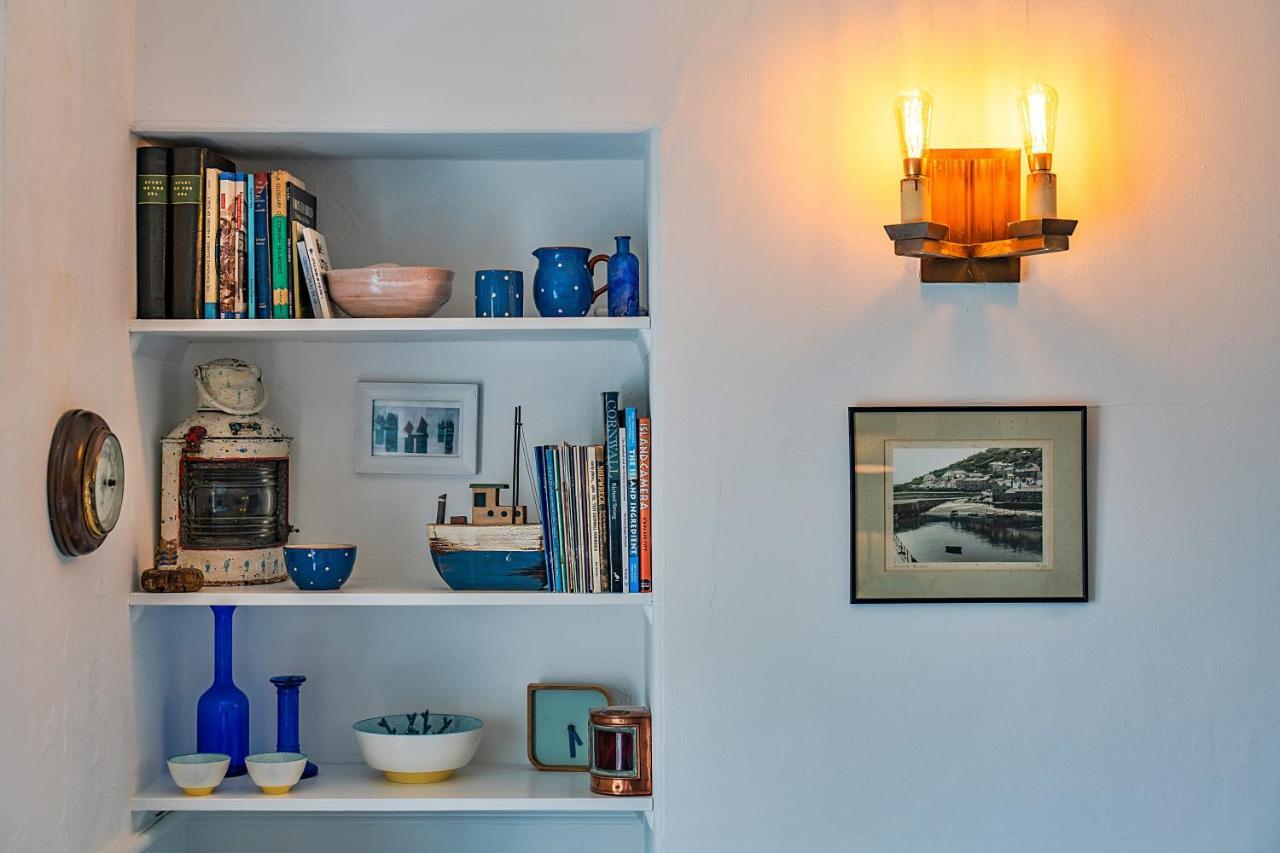 Finest Retreats - Cosy Mousehole Cottage With Sea Views Экстерьер фото