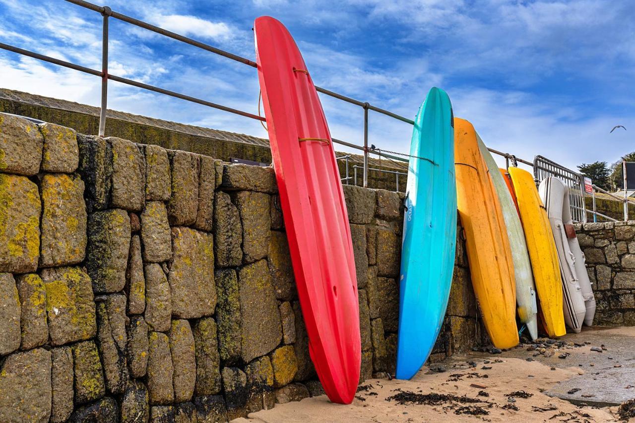 Finest Retreats - Cosy Mousehole Cottage With Sea Views Экстерьер фото