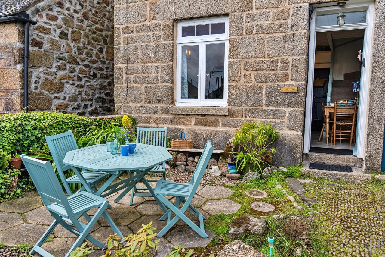 Finest Retreats - Cosy Mousehole Cottage With Sea Views Экстерьер фото